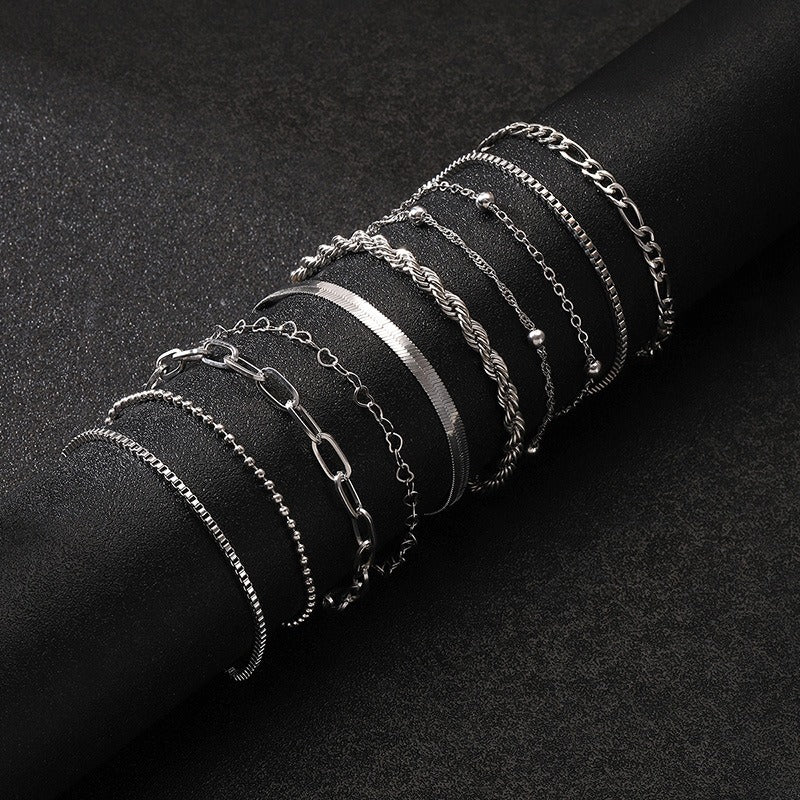 Minimalist Bracelet Set