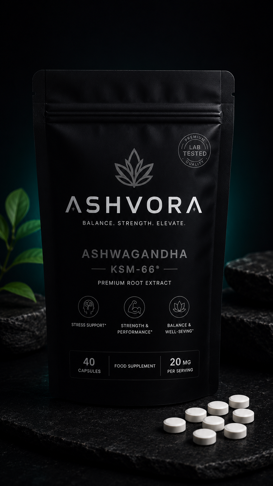 Ashwagandha