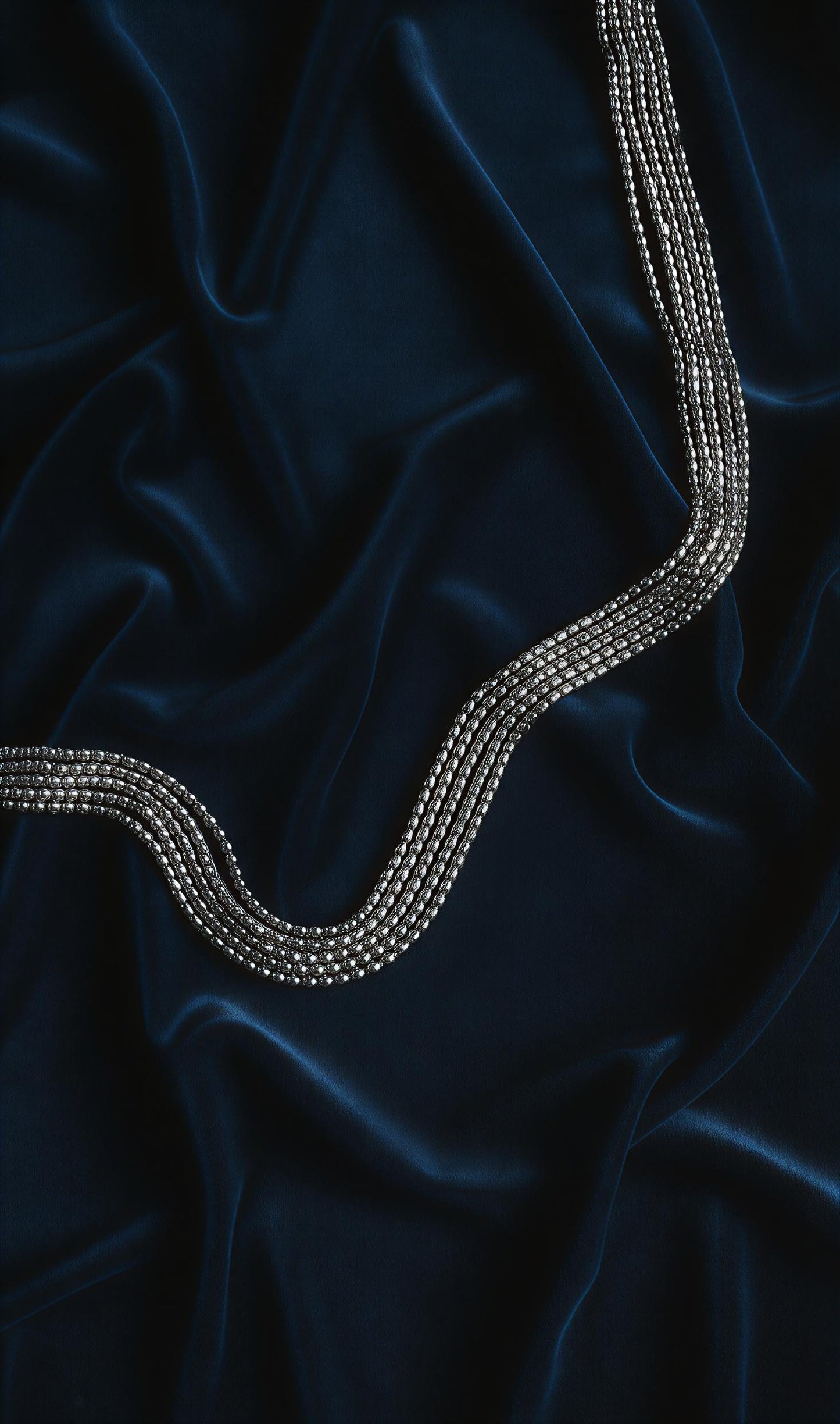 Elegant Titanium Steel Necklace