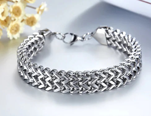 Men's Titanium Bracelt