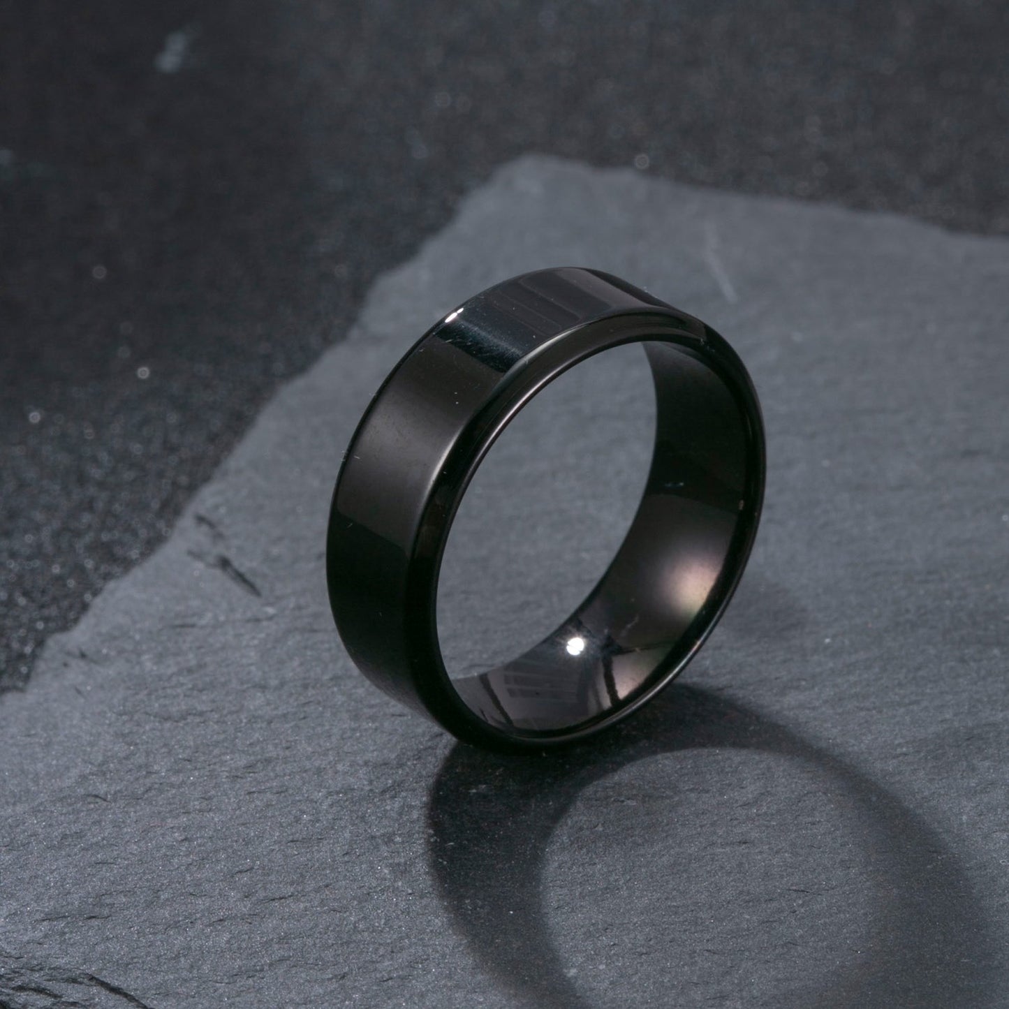 Men's Matte Ring