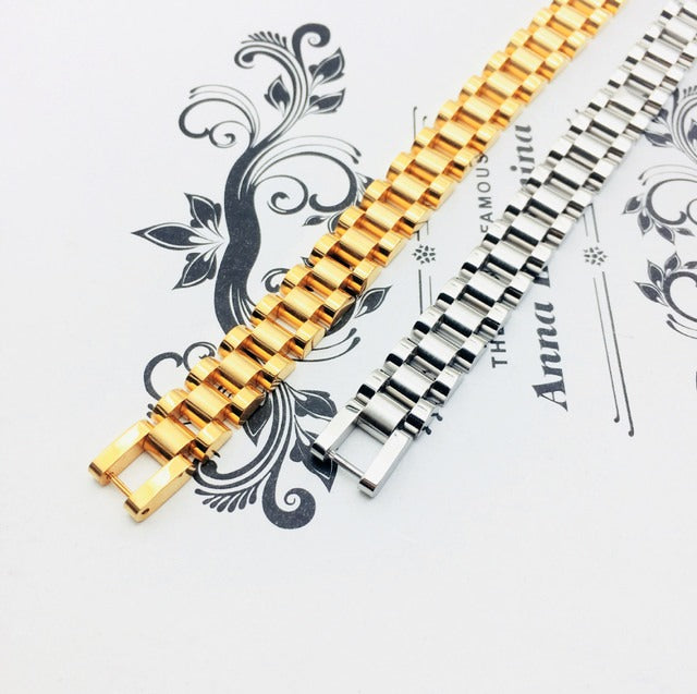 Men's Stainless Steel Bracelet