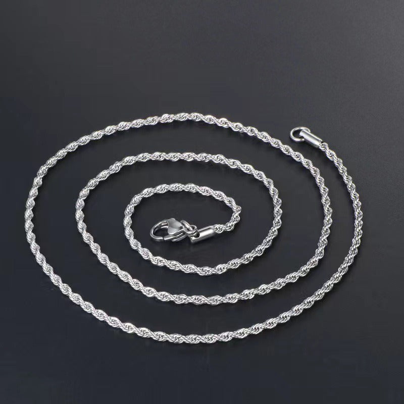 Men's Pendant Necklace