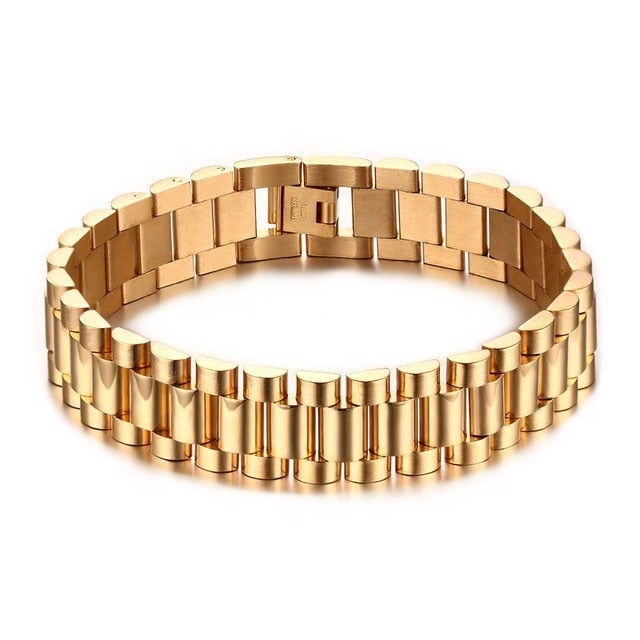 Men's Stainless Steel Bracelet