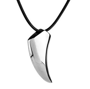 Wolf Tooth Necklace
