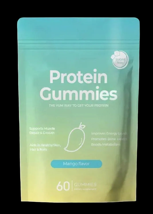 Mangos Protein Gummies