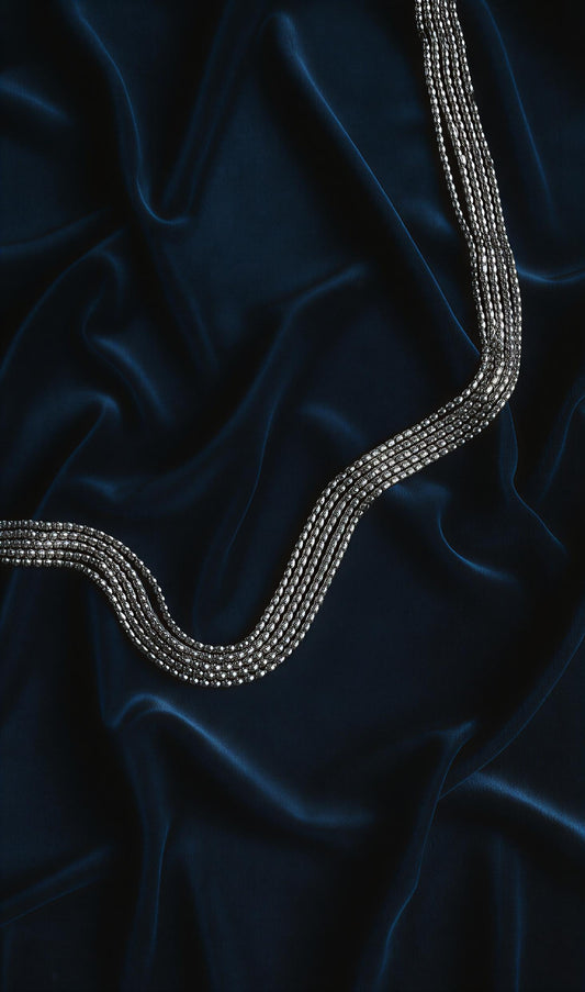 Elegant Titanium Steel Necklace