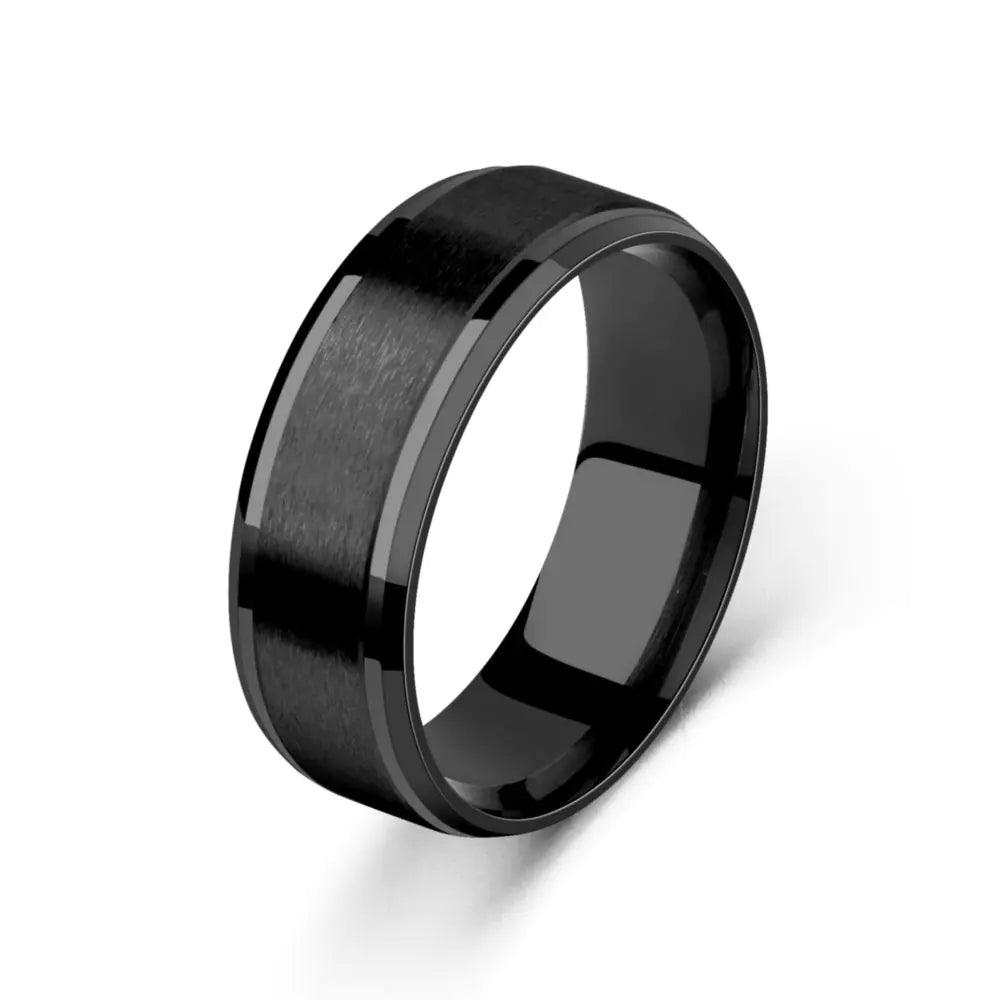 Stainless Steel Ring