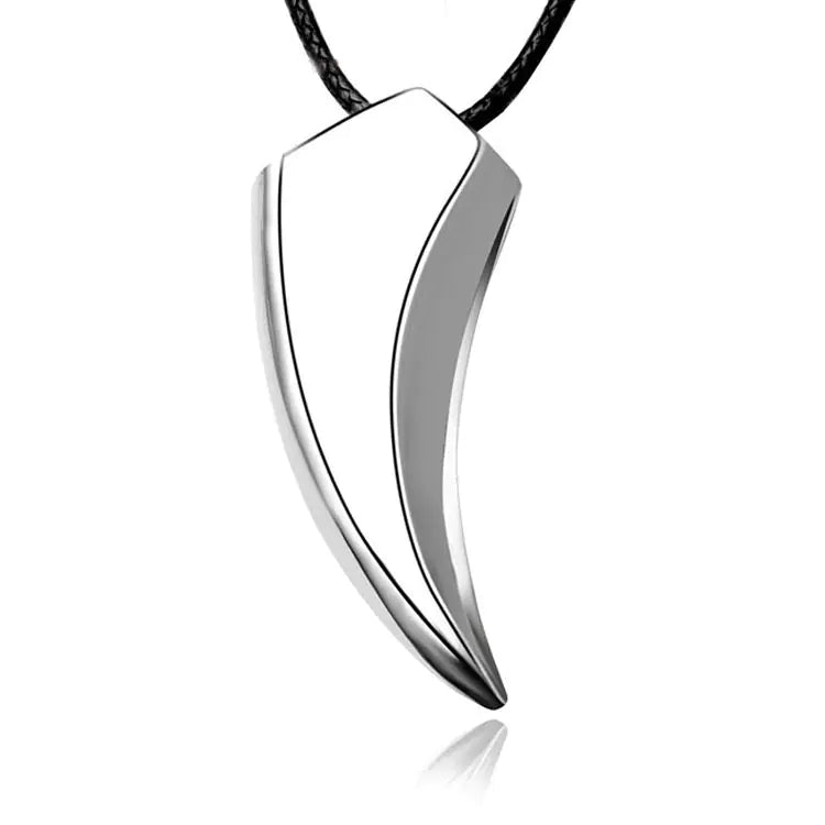 Wolf Tooth Necklace