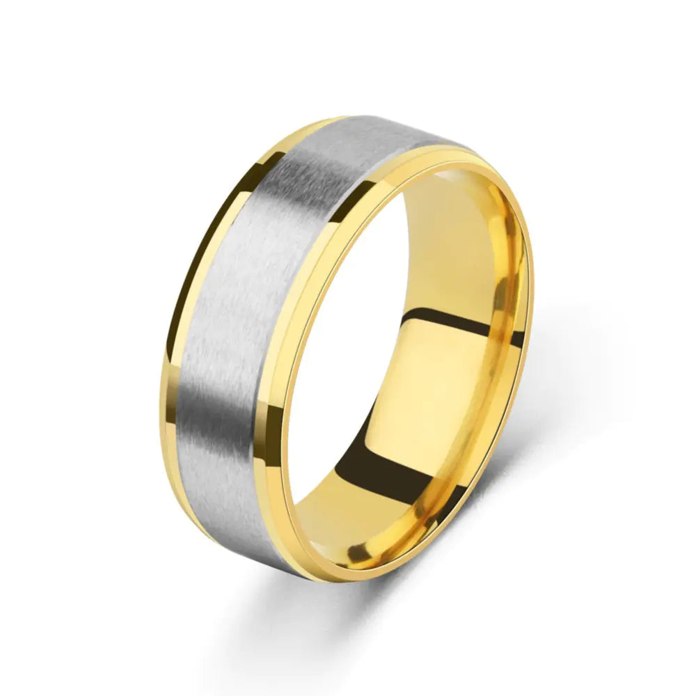 Stainless Steel Ring