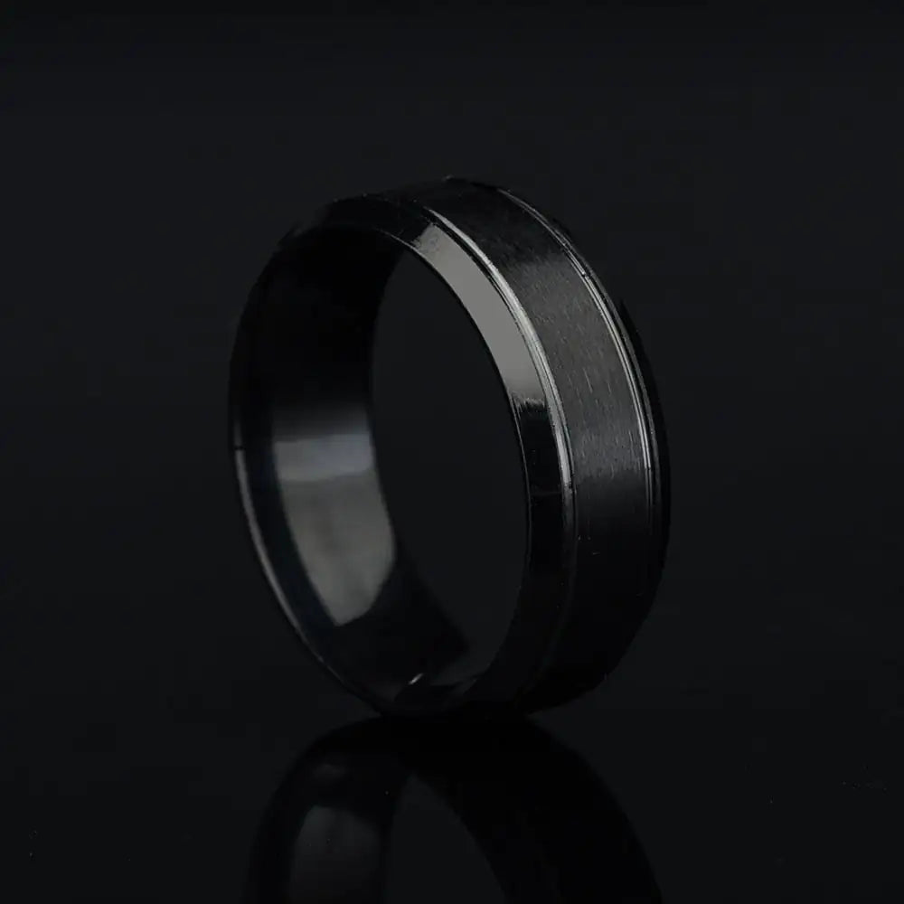 Stainless Steel Ring