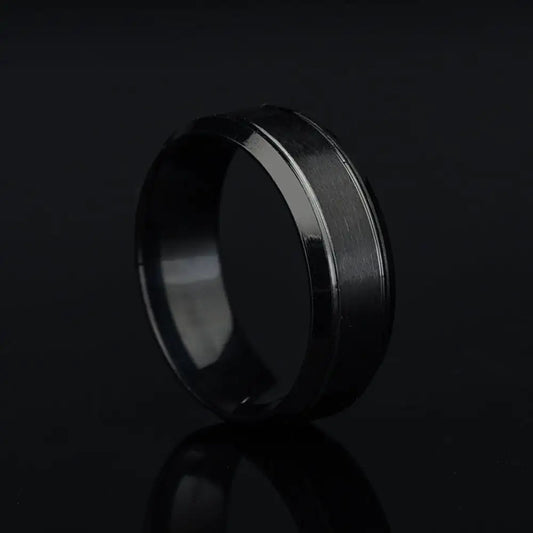 Stainless Steel Ring
