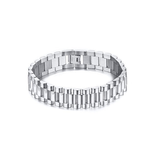 Men's Stainless Steel Bracelet