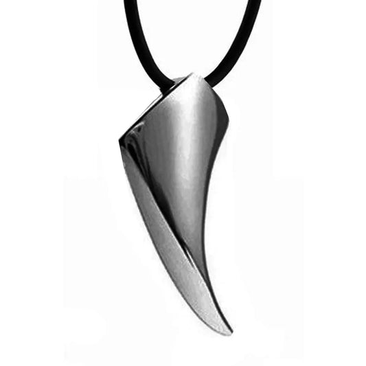 Wolf Tooth Necklace