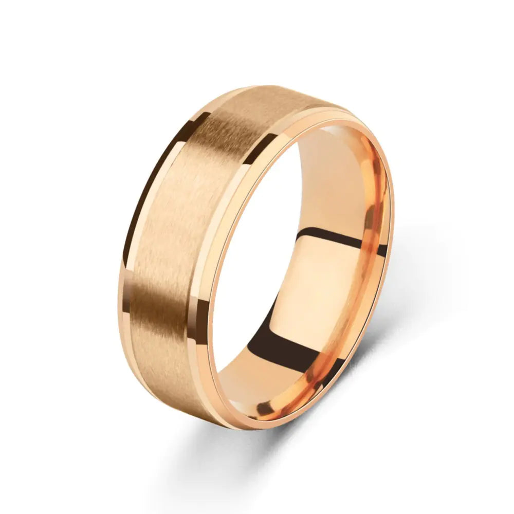 Stainless Steel Ring